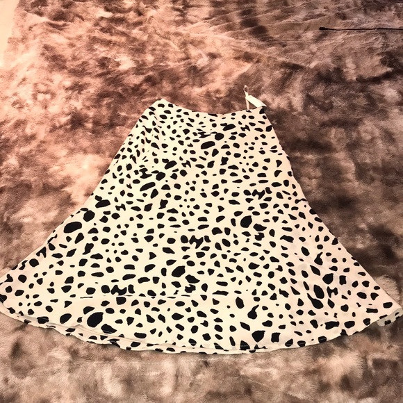 Leopard Skirt - Picture 1 of 5